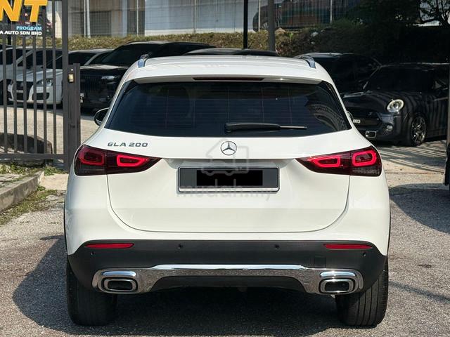 2023 Mercedes Benz GLA200 1.3 PROGRESSIVE LINE - 5