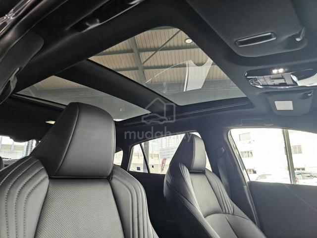 Toyota HARRIER 2.0 LUXURY FSR19K LOCAL UDR WARANTY - 3