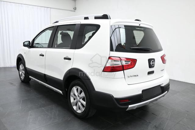 2015 Nissan LIVINA 1.6 X-GEAR IMPUL F/LIFT TIPTOP - 4