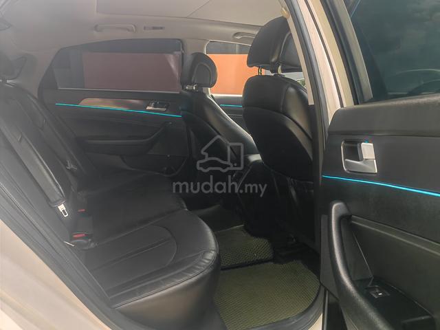Hyundai SONATA 2.0 EXE GLS (A)FULOAN DATO 3YWRANTY - 5