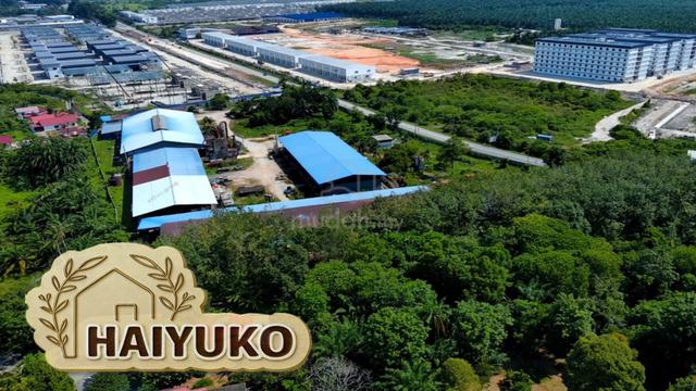 LUNAS | Main Road | INDUSTRIAL Land for SALE @ Kedah 1