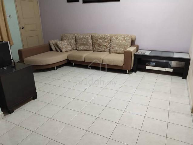 Country Height Apartment 1