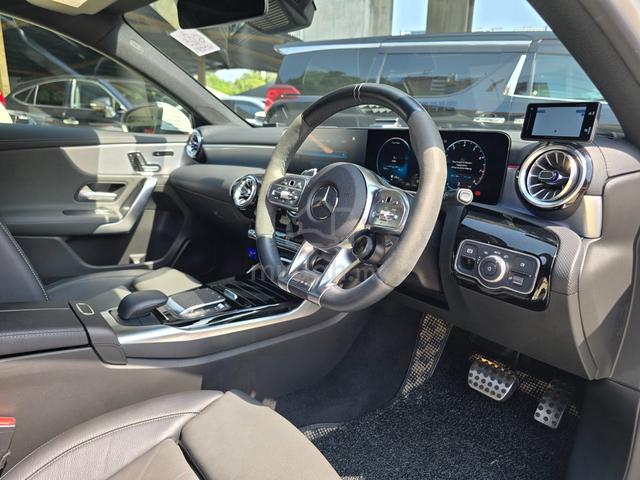 2023 Mercedes Benz A35 2.0 AMG 4 MATIC Panoramic - 5