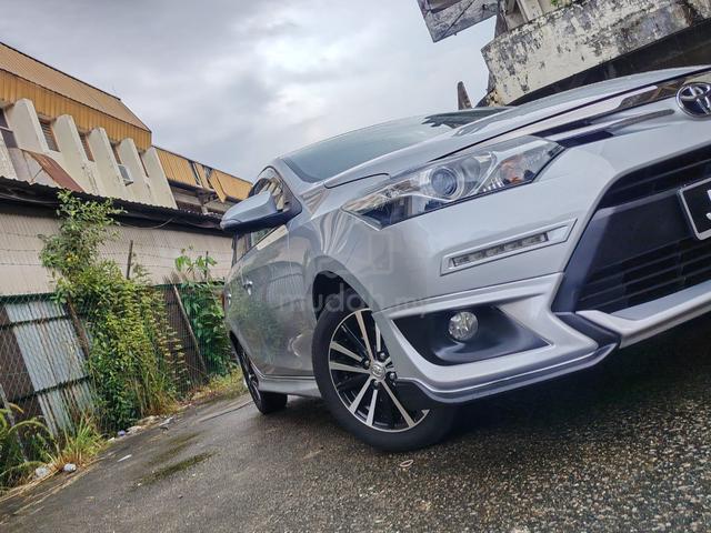 2017 Toyota VIOS 1.5 GX FACELIFT (A) - 5