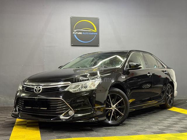 Toyota CAMRY 2.0 GX (A) MODELLISTA BODYKIT - 2