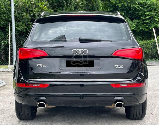 2015 Audi Q5 2.0 QUATTRO TFSI FACELIFT (A) - 5