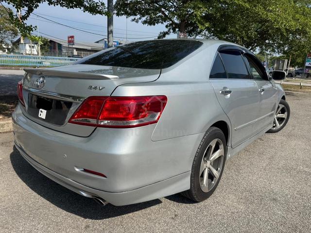 2011 JACKPOT 6111 Toyota CAMRY 2.4 V FACELIFT (A) - 4