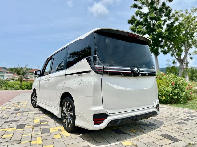 2023 Toyota Voxy Sz modelista bodykit - 4