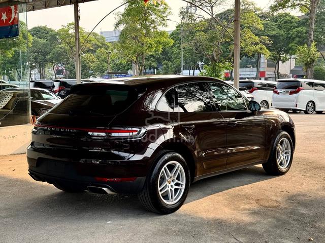 2021 Porsche MACAN 2.0 FACELIFT (A) - 4