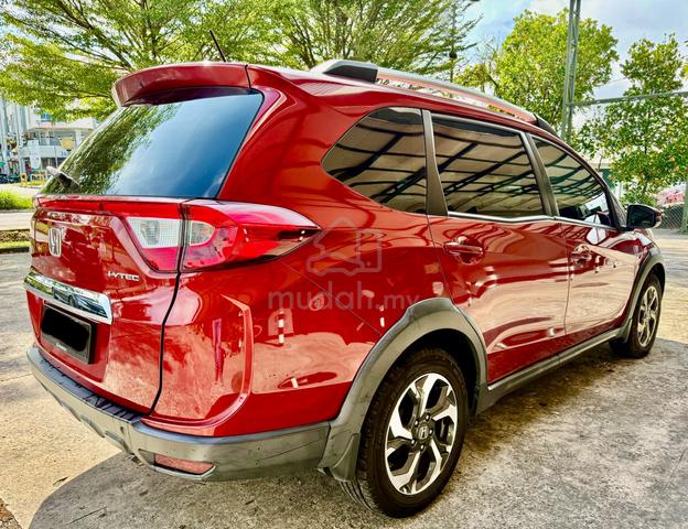 2019 Honda BR-V 1.5 (A) SABAH PLATE TIP TOP UNIT - 3