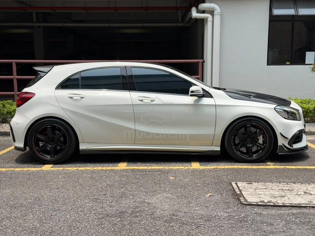 2017 Mercedes Benz A250 2.0 AMG ARMASPEED CARBON - 5
