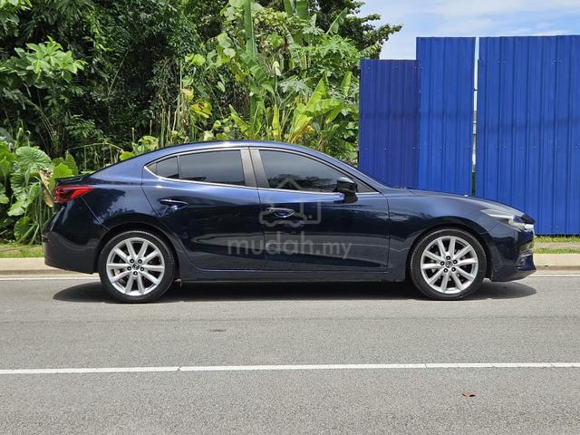 2018 Mazda 3 2.0 SEDAN HIGH SKYACTIV (CKD) - 3