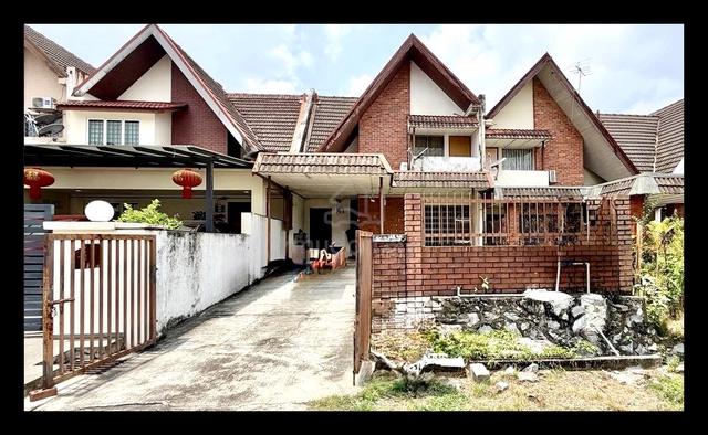 DEPOSIT FLEXIBLE🔥 NEGO 24x70 SUPERLINK 2Storey SS17 Subang Jaya SS 17 1