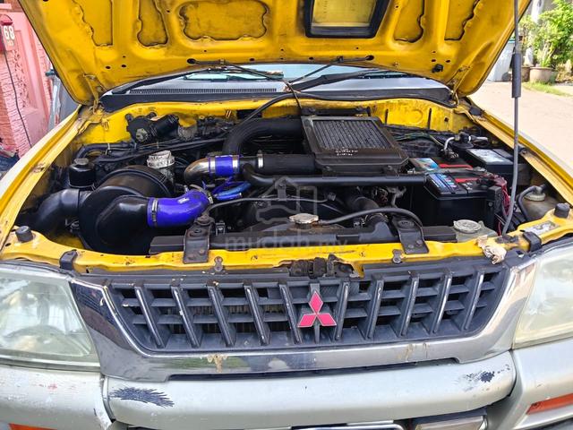 2001 Mitsubishi STORM 2.5 GLS (A) - 4