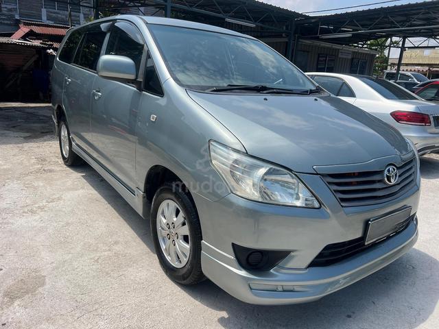 2013 Toyota INNOVA 2.0 E (A) - 1