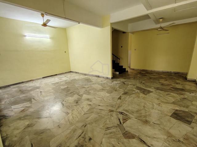 2 Storey House for Rent at Melawis Klang 1