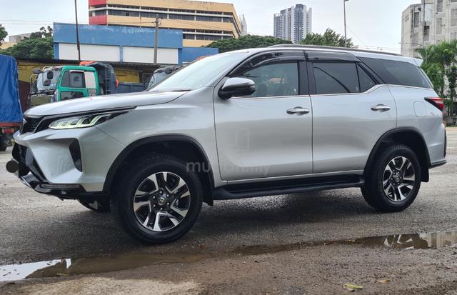 NeW 2024 READY TOYOTA FORTUNER 2.4, 2.7 & 2.8 FAST - Cars for sale in ...