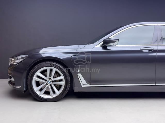 2017 Bmw 740Le xDrive 2.0 G12 - Full Service BMW - 5