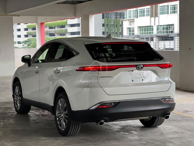 2022 Toyota HARRIER Z LEATHER *JBL - 2