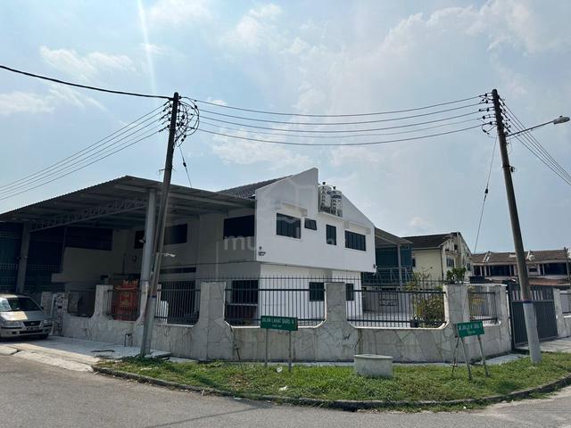 Best Multipurpose Semi-D Shop Lot Corner Lot Ipoh - Below Market Price 1