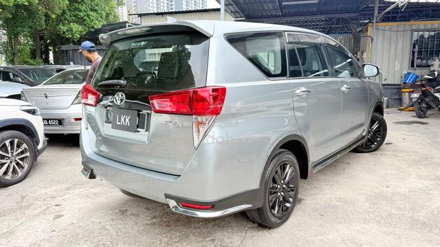 2019 Toyota INNOVA 2.0 X UPDATED (A) OFFER - 2