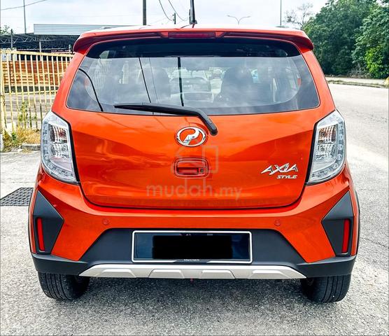 2023 Perodua AXIA 1.0 STYLE ORI T/TOP CDT WRT FORU - 5