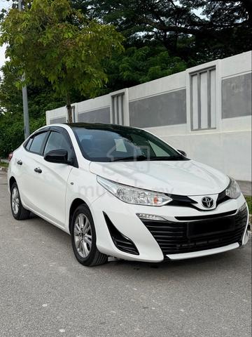 2019 Toyota VIOS 1.5 J Condition New - 1