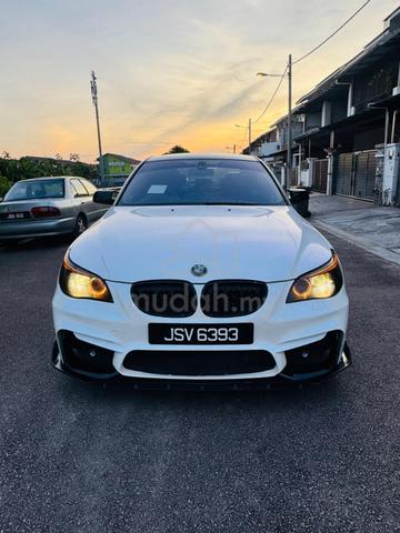 2008 Bmw 525i 2.5 (CBU) (A) - 3