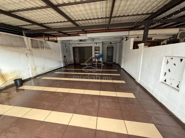 Bandar Puteri Klang Double Storey Terrace House Guarded For Sale 1