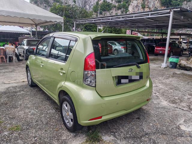 2008 Perodua MYVI 1.3 EZi (A) - 2