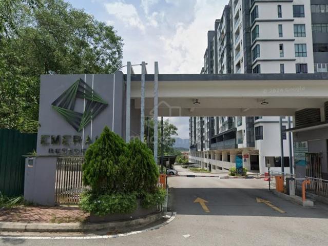 Emerald Residence @ Mahkota Cheras 1