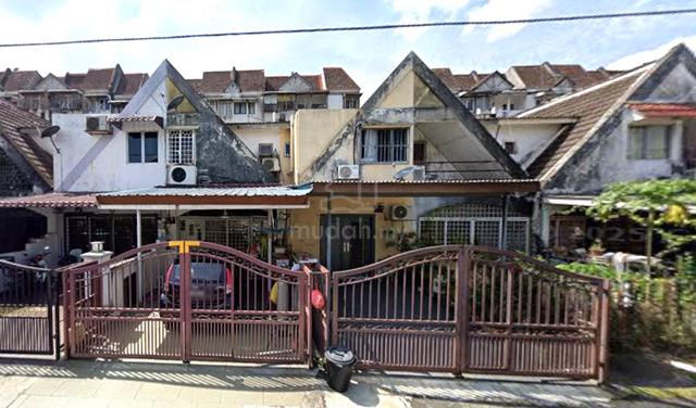 For Sale Double Storey Terraced House Taman Muda Taman Putra 1