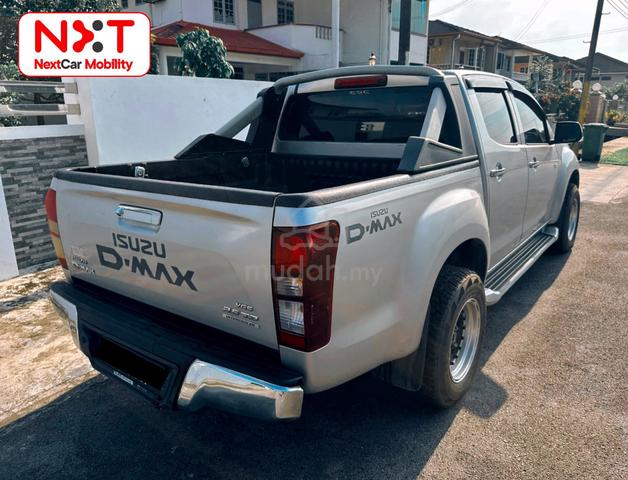 2017 Isuzu D-MAX 2.5 4X2 TFR54JSR-RAYN (M) - 5