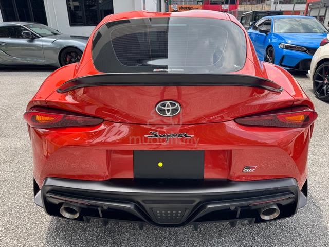 2024 Toyota SUPRA 3.0 GR AT MY23 B58 (A) Edition - 4
