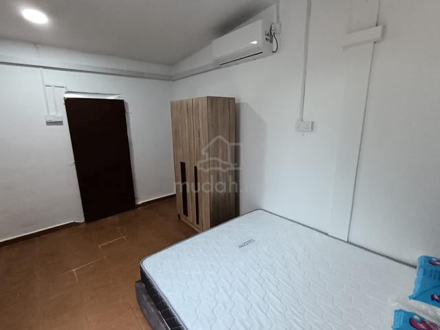 TAMAN NUSA PERINTIS, ROOM for RENT @ Included Wi-Fi, Water usage 1