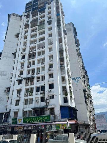 Desa Green Apartment (Jelutong) 1