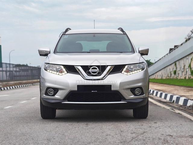 2015 Nissan X-TRAIL 2.0 (A) 3 Years Warranty - 4