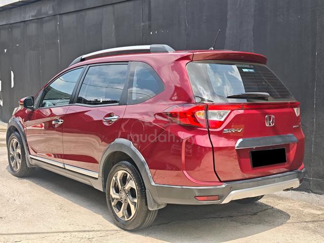 2017 Honda BR-V 1.5 V (A) 56kKM Full Servis Record - 2