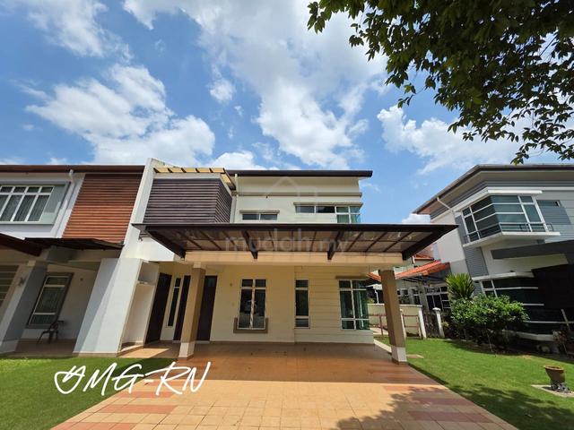 Below Market Value Renovated Setia Eco Park Tropika 2 Sty Semi D House 1