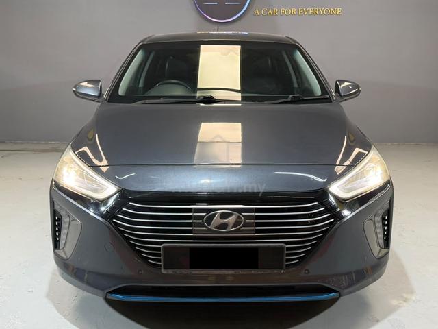 2017 Hyundai IONIQ 1.6 HEV PLUS (A) Leather Seat - 3