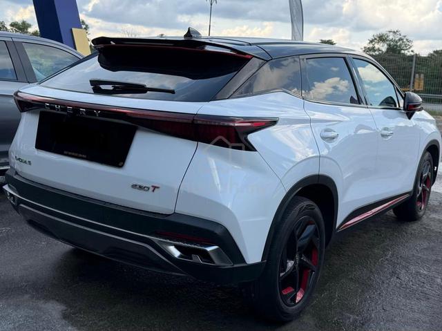 2023 Chery OMODA 1.5 5 H (A) - 5