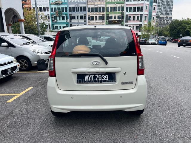 2013 Perodua VIVA 1.0 EZ STANDARD (A)1 owner t top - 5