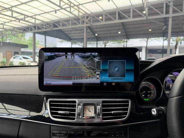 2014 Mercedes Benz E200 2.0 AVANTGARDE 1 OWNER - 2