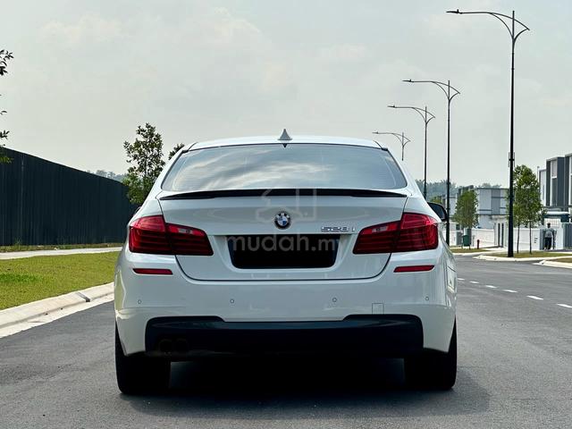 BMW 528I 2.0 M-SPORT FACELIFT🔥FULL LOAN CARKiNG‼️ - 3