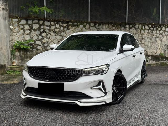 Proton S70 1.5 PREMIUM (A) PROTON SERVICE RECORD - 2