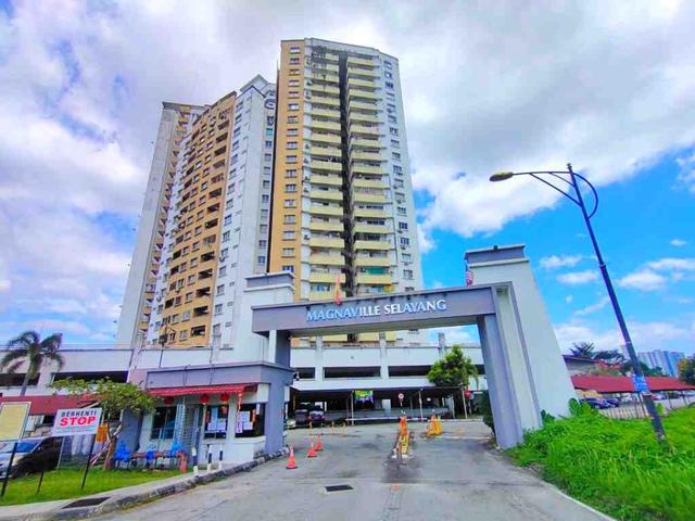 Magna Ville Condominium 2