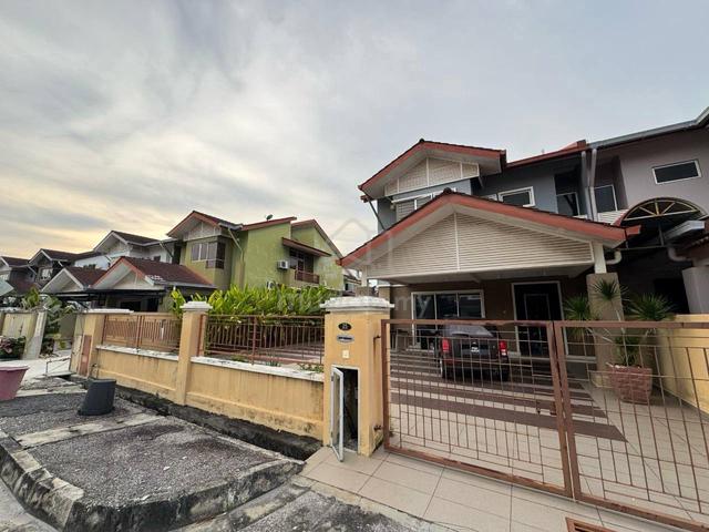 2STOREY SEMI D‼️BERTAM LAKEHOME‼️BELOW MV 120K‼️NONBUMI 5000sqft‼️ 1