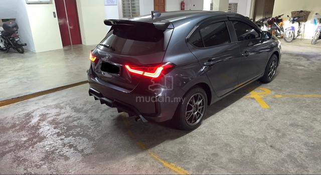 2025 Honda CITY 1.5 V SENSING MY21 GN5 (A) - 3