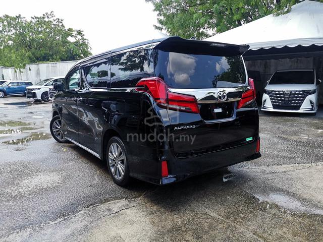 2021 Toyota ALPHARD 2.5 S TYPE GOLD II JBL - 3
