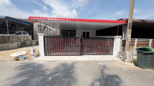 Best Buy! Freehold End Lot @ Taman Sri Pinang  1